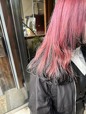 hair salon & cafe GARDEN×スタイル