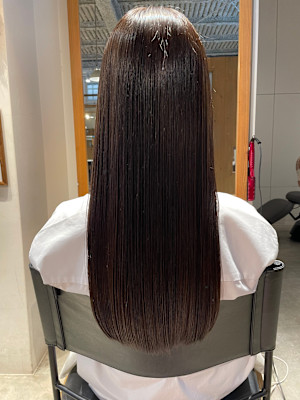 hair salon & cafe GARDEN×スタイル