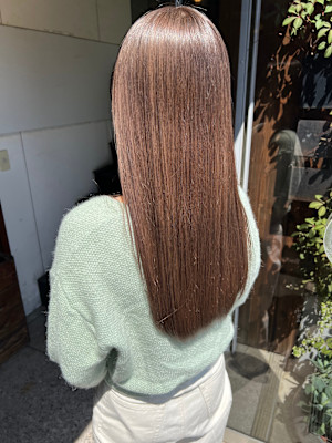 hair salon & cafe GARDEN×スタイル