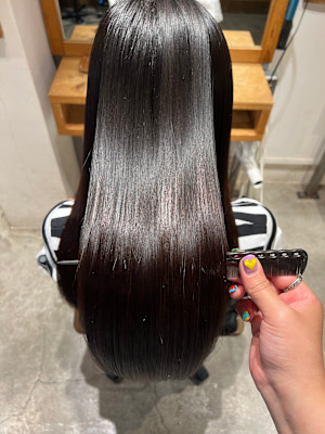 hair salon & cafe GARDEN×スタイル