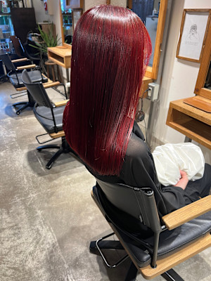 hair salon & cafe GARDEN×スタイル