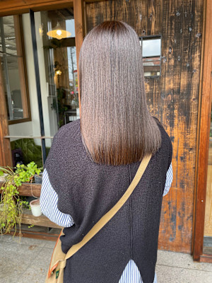hair salon & cafe GARDEN×スタイル
