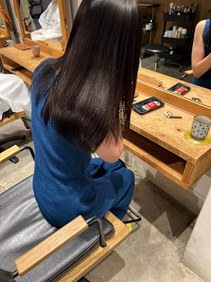 hair salon & cafe GARDEN×スタイル