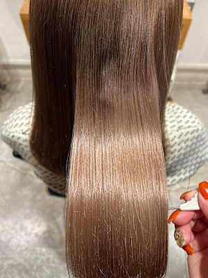 hair salon & cafe GARDEN×スタイル