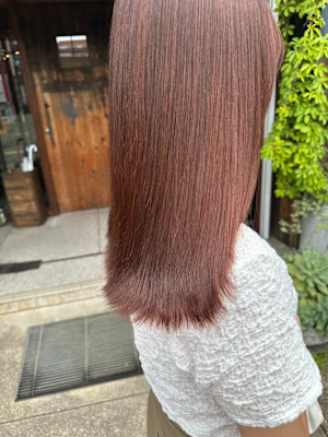 hair salon & cafe GARDEN×スタイル