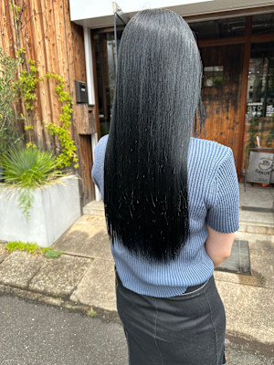 hair salon & cafe GARDEN×スタイル