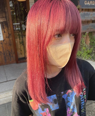hair salon & cafe GARDEN×スタイル