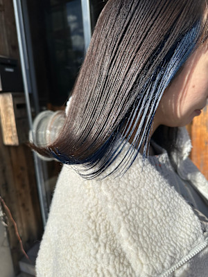 hair salon & cafe GARDEN×スタイル