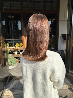 hair salon & cafe GARDEN×スタイル