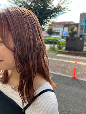 hair salon & cafe GARDEN×スタイル