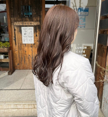 hair salon & cafe GARDEN×スタイル
