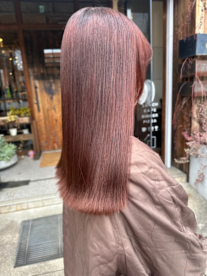 hair salon & cafe GARDEN×スタイル