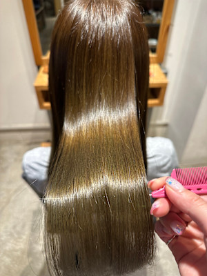 hair salon & cafe GARDEN×スタイル