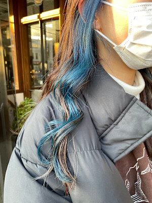 hair salon & cafe GARDEN×スタイル
