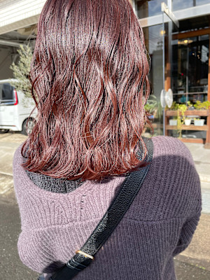 hair salon & cafe GARDEN×スタイル