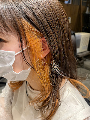 hair salon & cafe GARDEN×スタイル