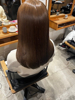 hair salon & cafe GARDEN×スタイル
