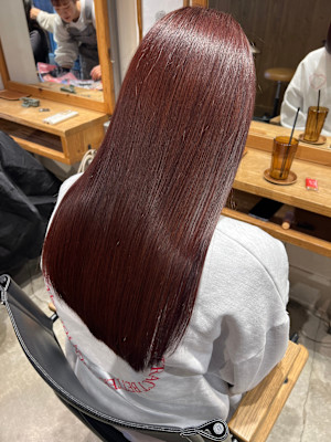 hair salon & cafe GARDEN×スタイル