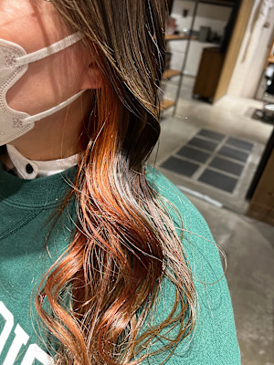 hair salon & cafe GARDEN×スタイル