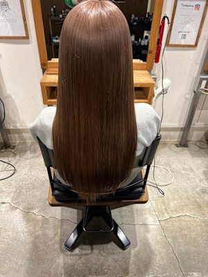 hair salon & cafe GARDEN×スタイル