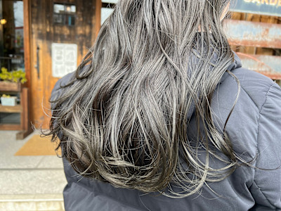 hair salon & cafe GARDEN×スタイル