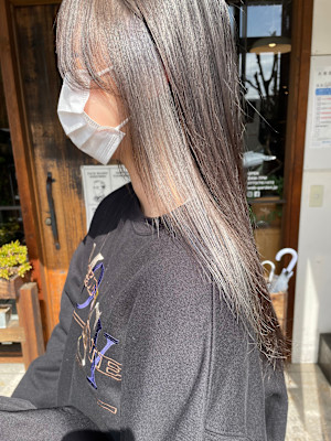 hair salon & cafe GARDEN×スタイル