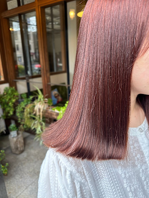 hair salon & cafe GARDEN×スタイル