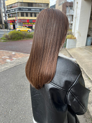 hair salon & cafe GARDEN×スタイル