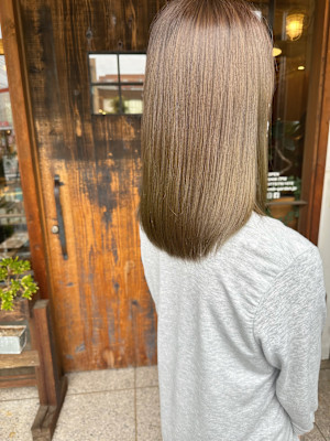 hair salon & cafe GARDEN×スタイル