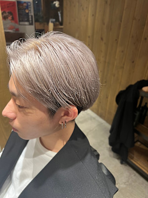 hair salon & cafe GARDEN×スタイル