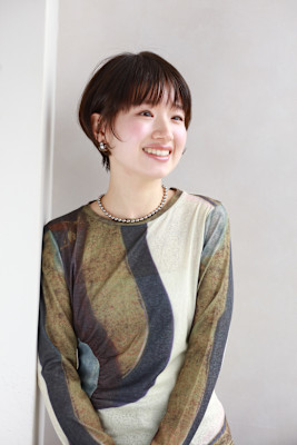 ナチュラルショート