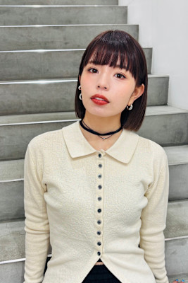 ストレートボブ