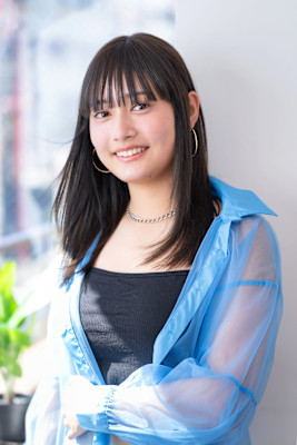 ストレートミディー