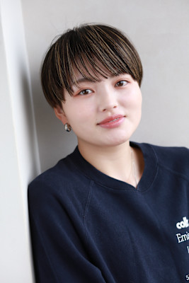 刈り上げショート
