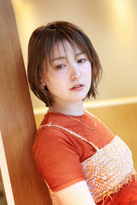 ニュアンスショートボブ