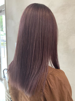 pink purple 10代20代おすすめ