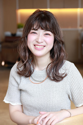 ニュアンスウェーブロブ