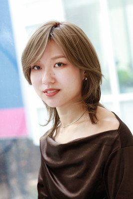 大人ウルフ