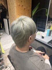 シルバーアッシュ