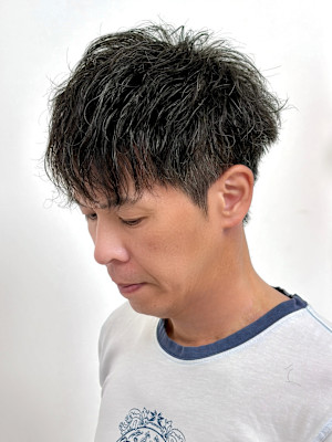大人ショート