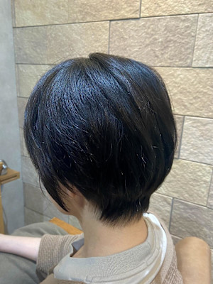 ショートスタイル