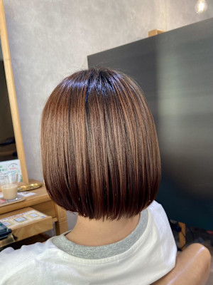ボブスタイル
