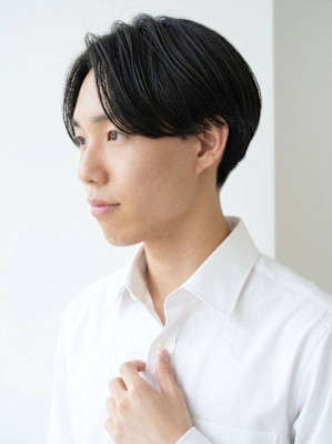 センターパート