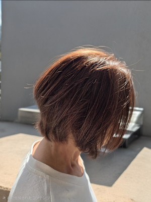 ☆ミセスショートボブ☆