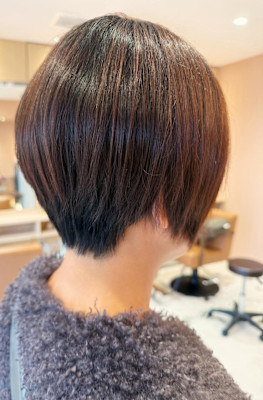 スッキリショート
