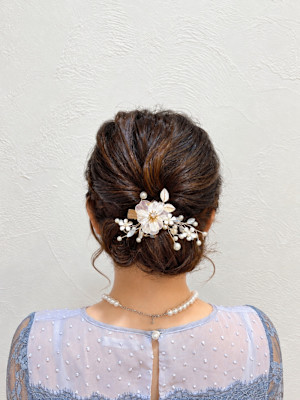ヘアアレンジ