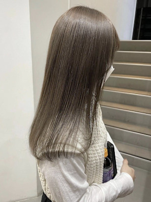 ヘッドスパ+トリートメント