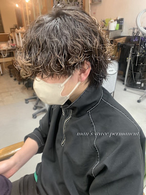 Rosso Hair&SPA 獨協大学前店×スタイル
