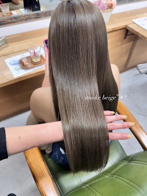 Rosso Hair&SPA 獨協大学前店×スタイル