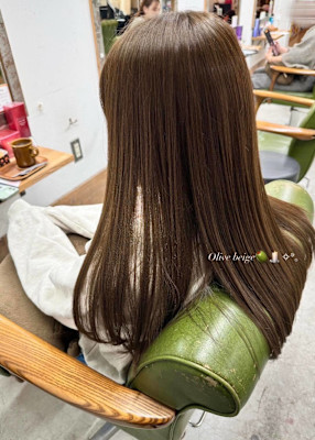 Rosso Hair&SPA 獨協大学前店×スタイル
